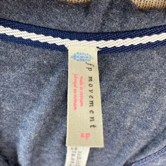 NWT Free People Movement Oversized Muscle Tee Size S - Picture 6 of 7